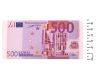 Nášivka - 500 EURO