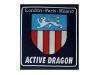 Nášivka - ACTIVE DRAGON