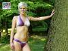 Plavky dámské VIOLA bikiny zn. PRIVATE MEMBER