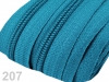 Zip spirálový 5mm metráž pro jezdce typu POL 25m