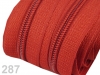 Zip spirálový 5mm metráž pro jezdce typu POL 25m