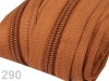 Zip spirálový 5mm metráž pro jezdce typu POL 25m