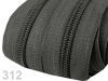 Zip spirálový 5mm metráž pro jezdce typu POL 25m