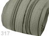 Zip spirálový 5mm metráž pro jezdce typu POL 25m