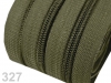 Zip spirálový 5mm metráž pro jezdce typu POL 25m
