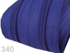 Zip spirálový 5mm metráž pro jezdce typu POL 25m