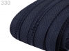Zip spirálový 3mm metráž pro jezdce typu POL 25m