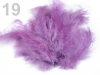 Ozdobné peří délka 12-17cm