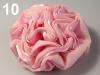 Gumička do vlasů Ø 90mm ROSE 40ks