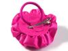 Gumička do vlasů Ø 90mm ROSE 40ks