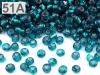 Rokajl skleněný S PRŮTAHEM  3mm balení 450g