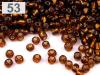 Rokajl skleněný S PRŮTAHEM  3mm balení 450g