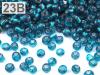 Rokajl skleněný S PRŮTAHEM  3mm balení 450g