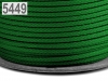 Šňůra PES Ø4mm ČESKÝ VÝROBEK