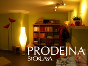 Firemní prodejny