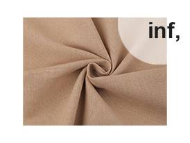 Bavlněná látka / imitace lnu