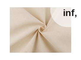 Režná bavlněná látka / plátno