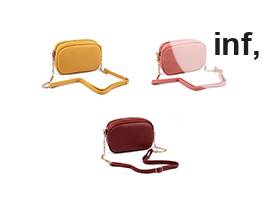Dámská / dívčí kabelka crossbody 13,5x20 cm