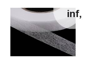 Zažehlovací páska šíře 15 mm pavučinka