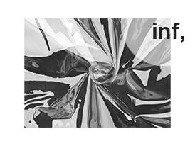 Fólie k šití transparentní PVC 0,15 mm