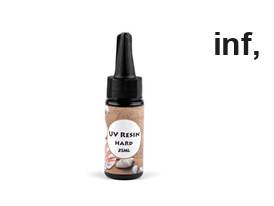 Pryskyřice UV 25 ml transparentní