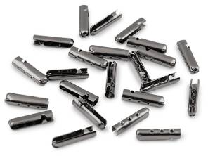 Koncovka na šňůrky 4x18 mm hladká