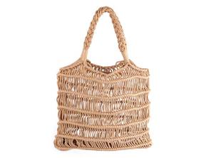 Taška macrame 30x30 cm