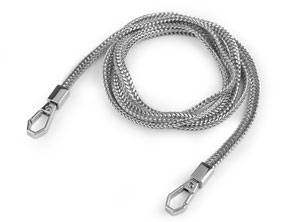 Řetízek na kabelky s karabinou délka 120 cm