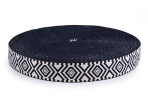 Oboustranný popruh šíře 38 mm