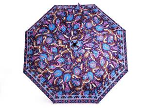 Dámský skládací vystřelovací deštník