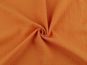 Mušelín / dvojitá gázovina