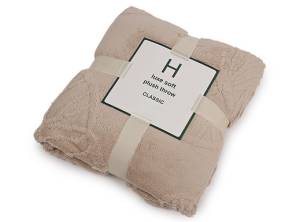 Deka beránek motýl 150x200 cm