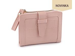 Dámská peněženka 9x11,5 cm