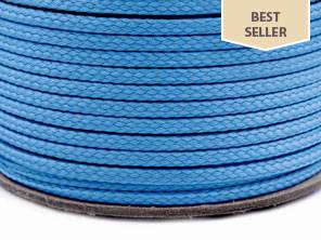 Oděvní šňůra PES Ø4 mm