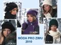 Móda pro nastávající zimu