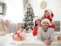 Tipy na vánoční dárky pro celou rodinu