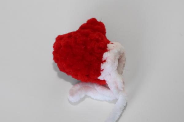 Uháčkujte si sněhuláka