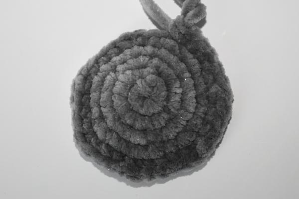 Uháčkujte si sněhuláka