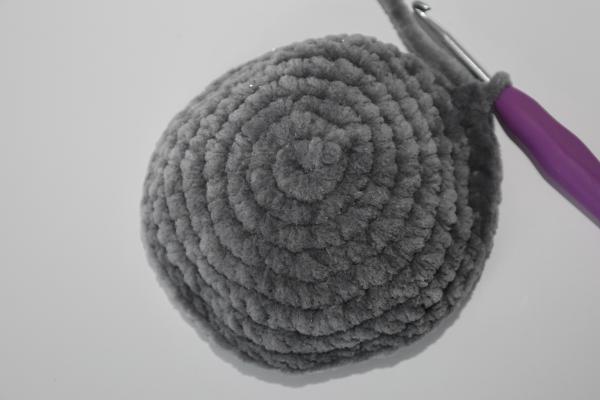 Uháčkujte si sněhuláka