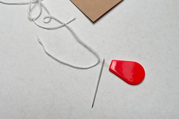 Jak jednoduše vyšít vločku na přání