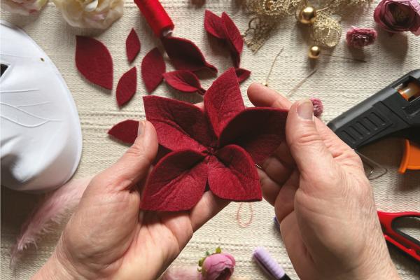 Jak vyrobit benátskou masku