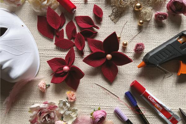 Jak vyrobit benátskou masku