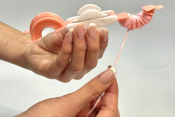 Jak vyrobit veselý věnec s ptáčky