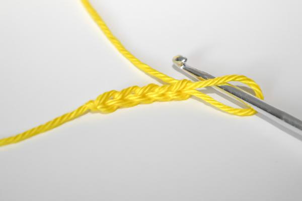 Uháčkujte si veselou husu s dlouhým krkem