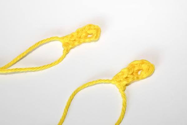 Uháčkujte si veselou husu s dlouhým krkem