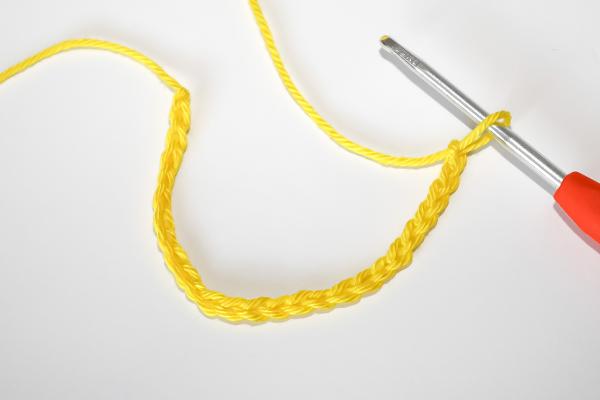 Uháčkujte si veselou husu s dlouhým krkem