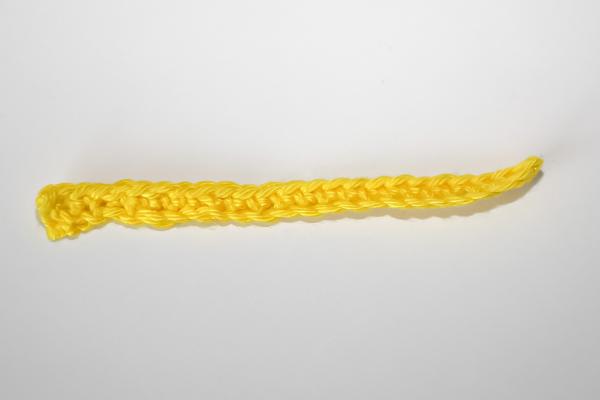 Uháčkujte si veselou husu s dlouhým krkem