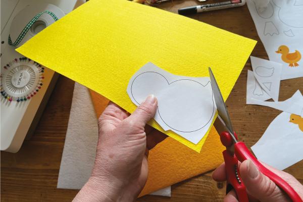 Návod na jarní kuřátka a kačenky