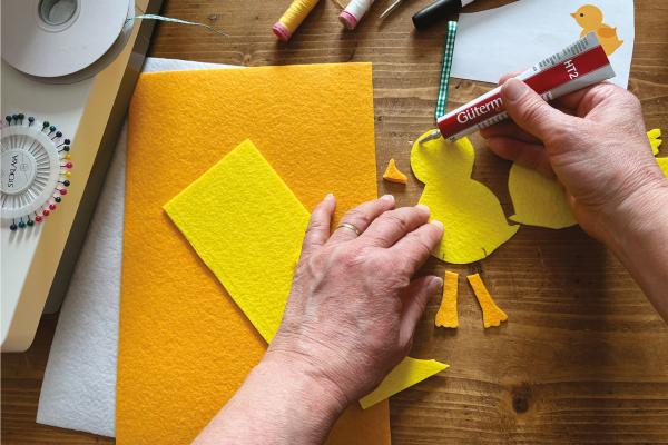 Návod na jarní kuřátka a kačenky