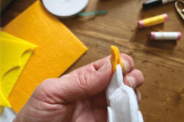 Návod na jarní kuřátka a kačenky